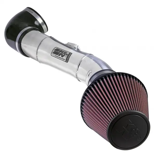 K&N 69-3523KP Performance Air Intake System TYPHOON; FORD MUSTANG GT, V8-4.6L 2005-2009