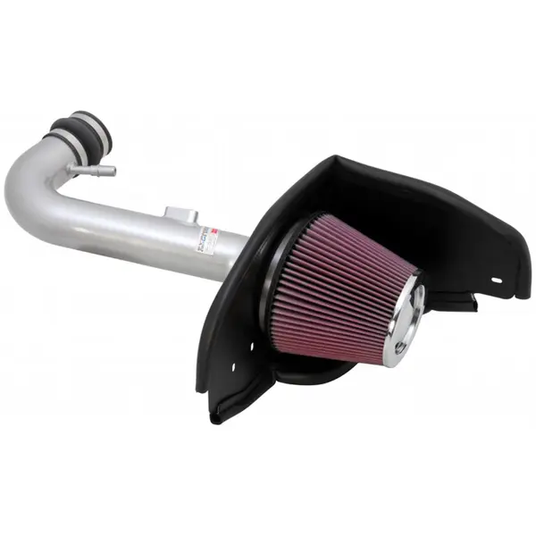 K&N 69-3525TS Performance Air Intake System TYPHOON; FORD MUSTANG V6-4.0L, 2010