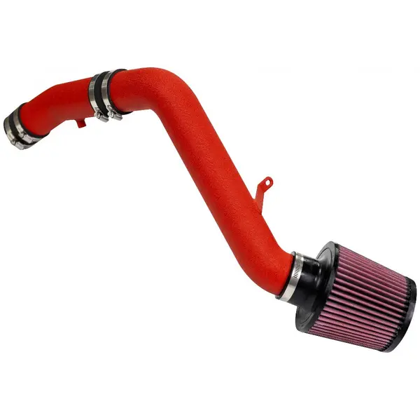 K&N 69-1207TR Performance Air Intake System TYPHOON; HONDA ACCORD, V6, 03-07; RED