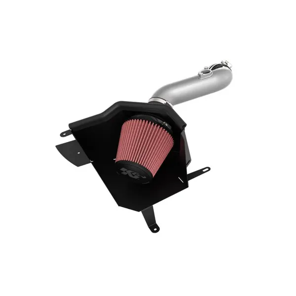 K&N 69-1510TC Performance Air Intake System TYPHOON; HONDA CIVIC L4-2.0L F/I, 2022