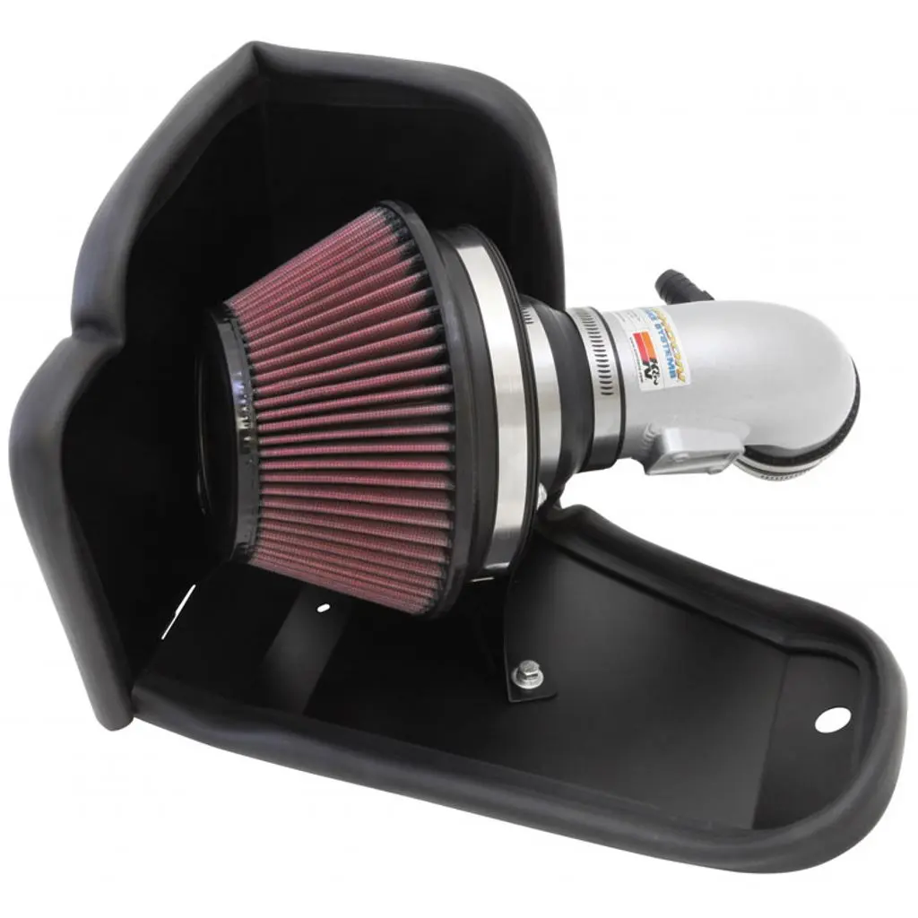 K&N 69-1020TS Performance Air Intake System TYPHOON; HONDA CIVIC, 1.8L L4; 2012-2015