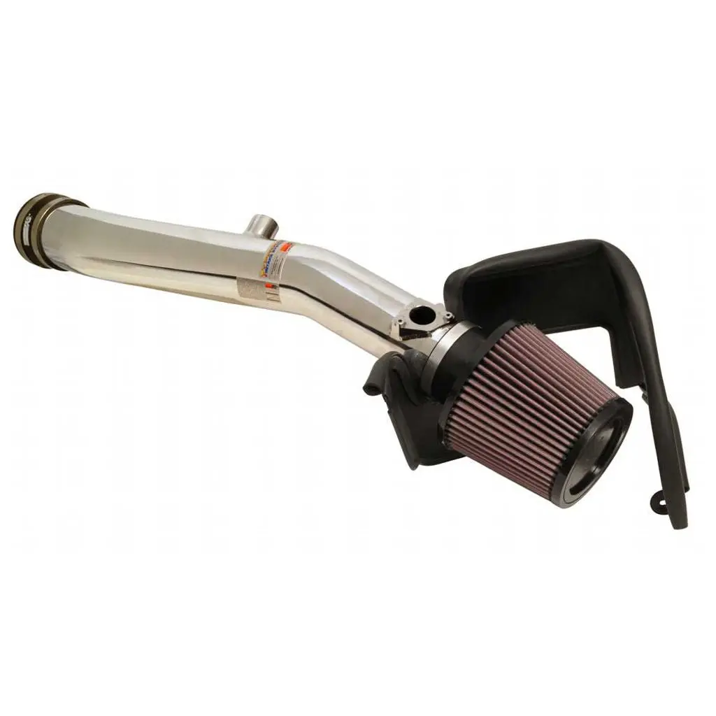 K&N 69-8701TP Performance Air Intake System TYPHOON; LEXUS IS250/IS350, V6-2.5/3.5L - 2005-2013