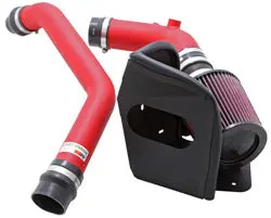 K&N 69-6546TWR Performance Air Intake System TYPHOON; MITSUBISHI LANCER EVO GSR L4-2.0L 2008-2015