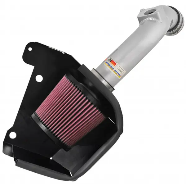 K&N 69-6544TS Performance Air Intake System TYPHOON; MITSUBISHI LANCER, L4-2.0/2.4L