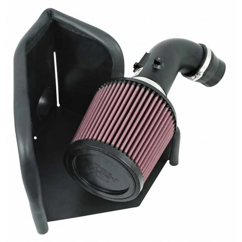 K&N 69-8610TTK Performance Air Intake System TYPHOON; TOYOTA CAMRY, L4 2.4L;