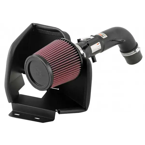 K&N 69-8609TTK Performance Air Intake System TYPHOON; TOYOTA CAMRY, L4-2.4; 2002-2006