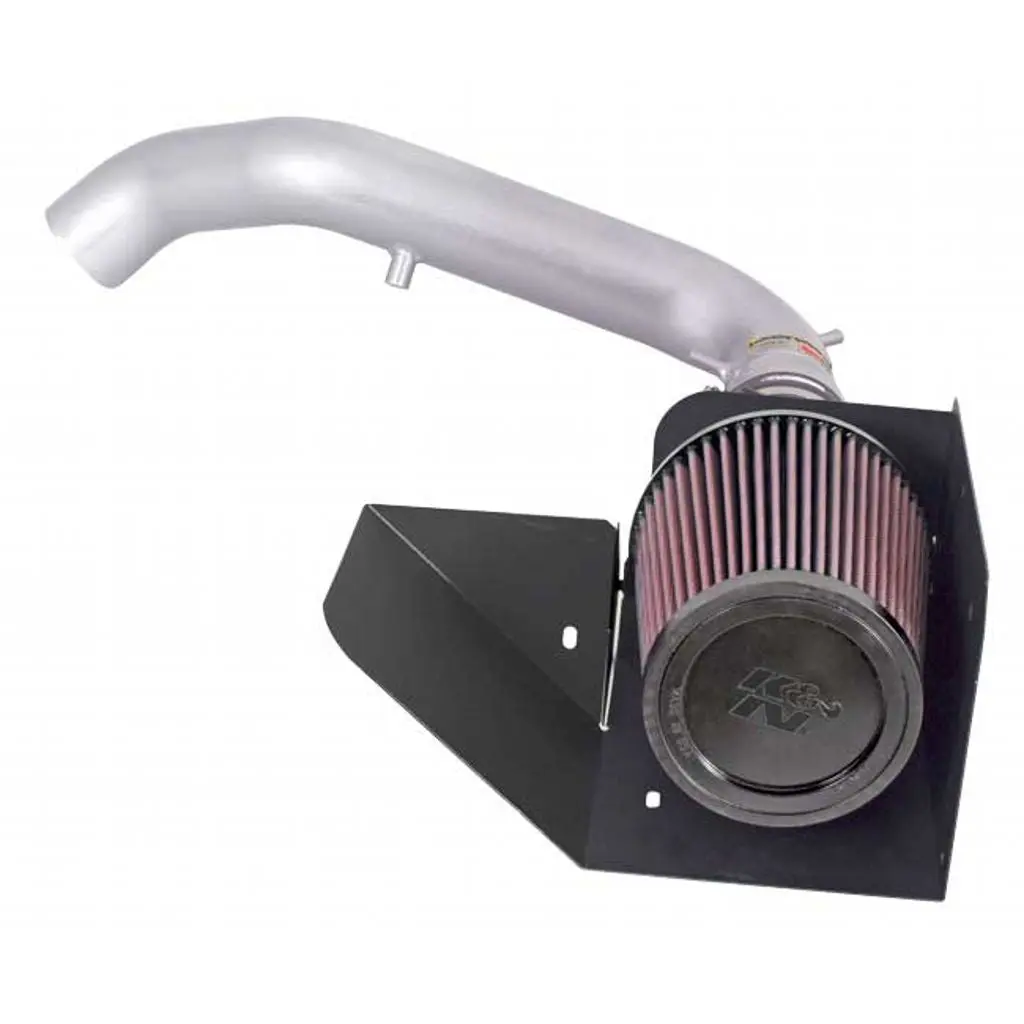 K&N 69-9000TS Performance Air Intake System TYPHOON; VOLVO C30/S40/V50, L5-2.5L