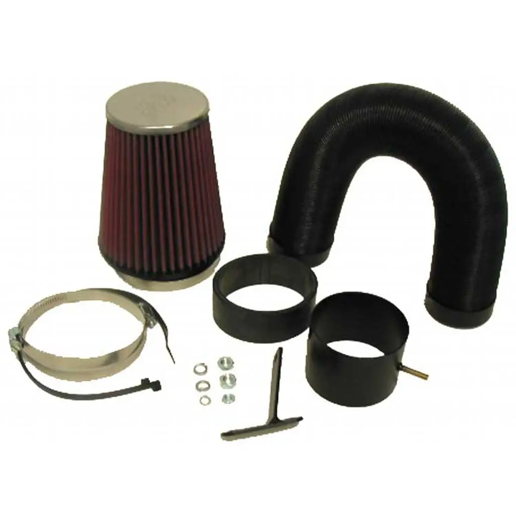 K&N 57-0073-1 Performance Air Intake System VW GOLF VR6, 174BHP