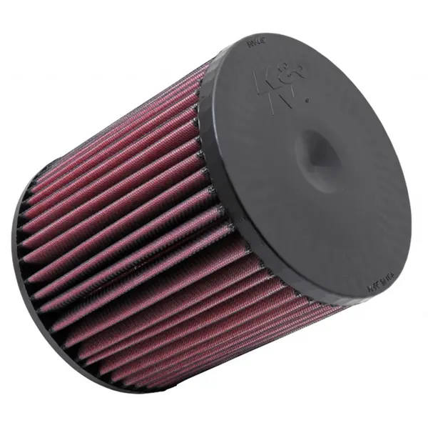 K&N E-2999 Replacement Air Filter AUDI A8 3.0L TDI; 2010-2011
