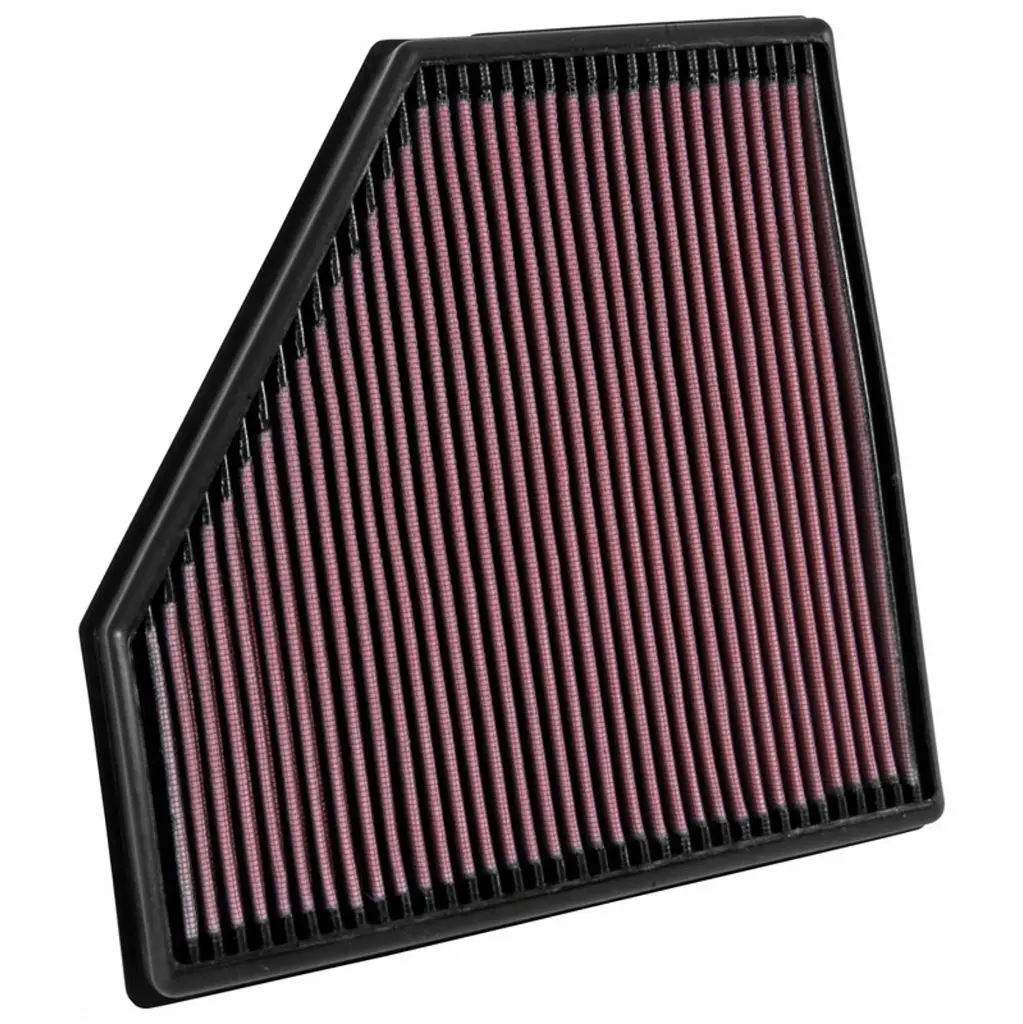 K&N 33-3051 Replacement Air Filter BMW 320I L4-2.0L F/I; 2015