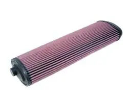 K&N E-2657 Replacement Air Filter BMW 330D, 525D, 530D, & 730D 3.0L TURBO-DIESEL; 1999-00 (NON-US)