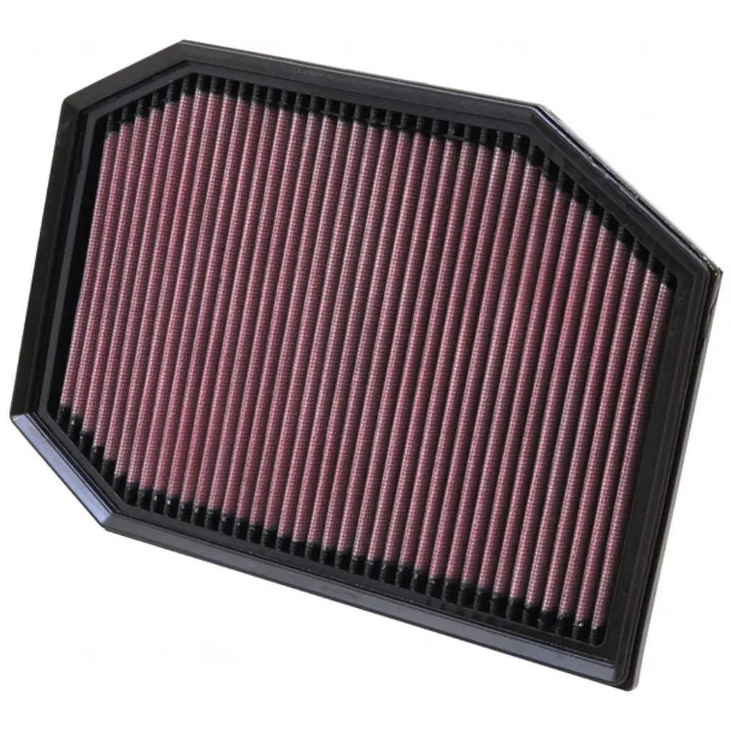 K&N 33-2970 Replacement Air Filter BMW 523i 3.0L-L6; 2009-2010
