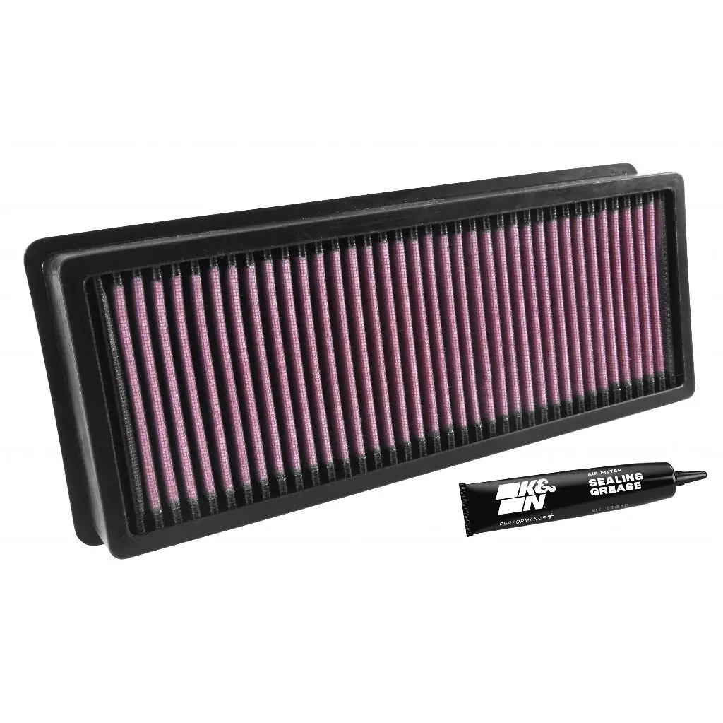 K&N 33-3028 Replacement Air Filter BMW 535D L6-3.0L DSL; 2014