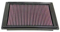 K&N 33-2305 Replacement Air Filter CHEV CORVETTE 05-07; CAD XLR
