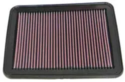 K&N 33-2296 Replacement Air Filter CHEV EQNOX 05-09, MALIBU 08-10; BICK LUCRNE 06-10; CAD DTS