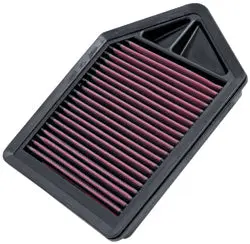 K&N 33-2437 Replacement Air Filter for HONDA CR-V III 2.4L