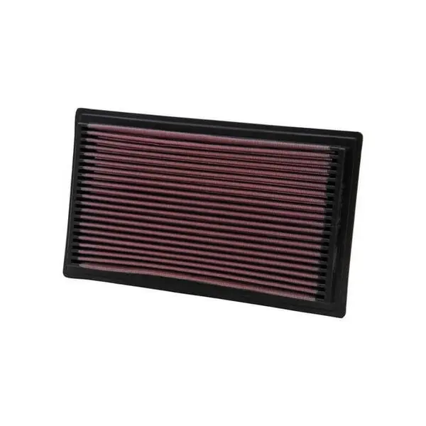 K&N 33-2075 Replacement Air Filter for SUBARU Impreza WRX STi / Impreza WRX 2004+