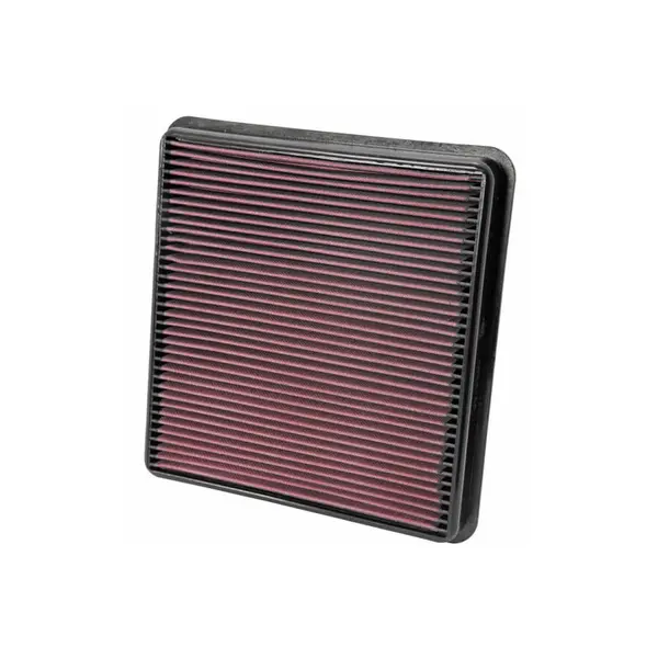K&N 33-2387 Replacement Air Filter for TOYOTA Land Cruiser 2007-2021 / LEXUS LX570 5.7L 2009-2021