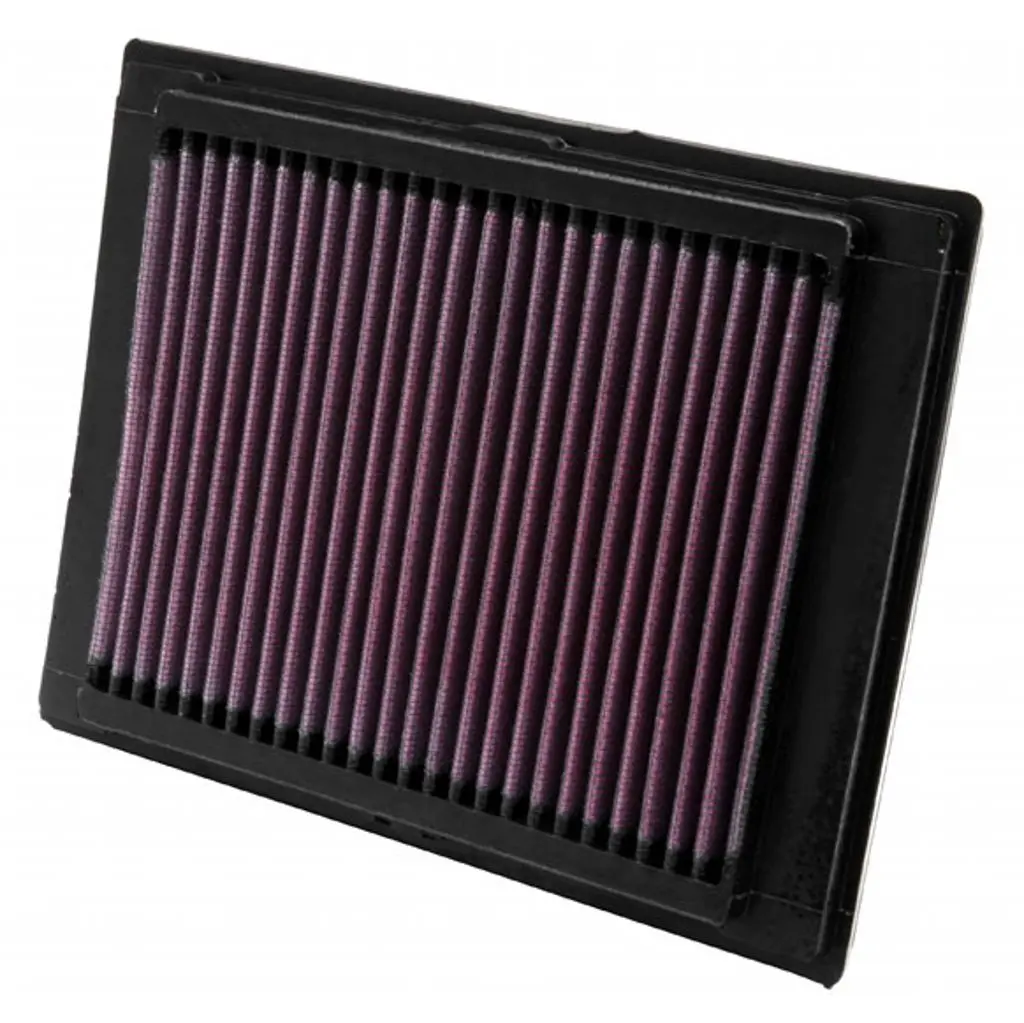K&N 33-2853 Replacement Air Filter FORD FIESTA 1.3L-I4; 2002