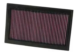 K&N 33-2207 Replacement Air Filter FORD/MERC EXPLORER/MOUNTAINEER 02-05; LIN AVIATOR