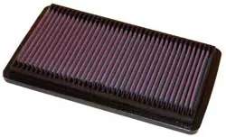 K&N 33-2124 Replacement Air Filter HONDA ACCORD 2.3L L4