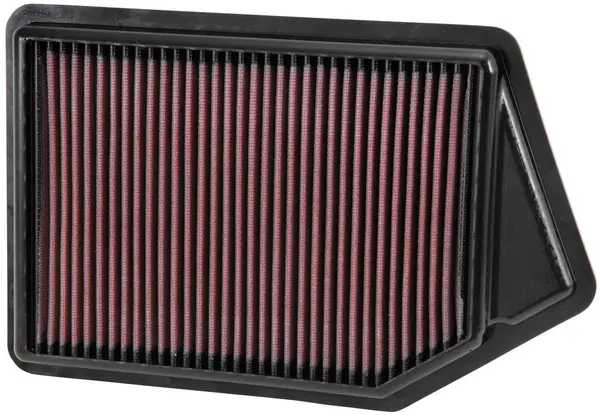K&N 33-2498 Replacement Air Filter HONDA ACCORD L4-2.4L F/I; 2013-2014