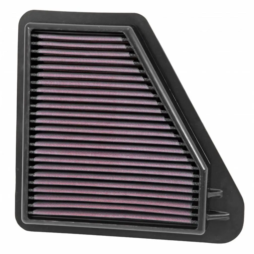 K&N 33-3012 Replacement Air Filter HONDA CIVIC IX 1.6L L4; 2013
