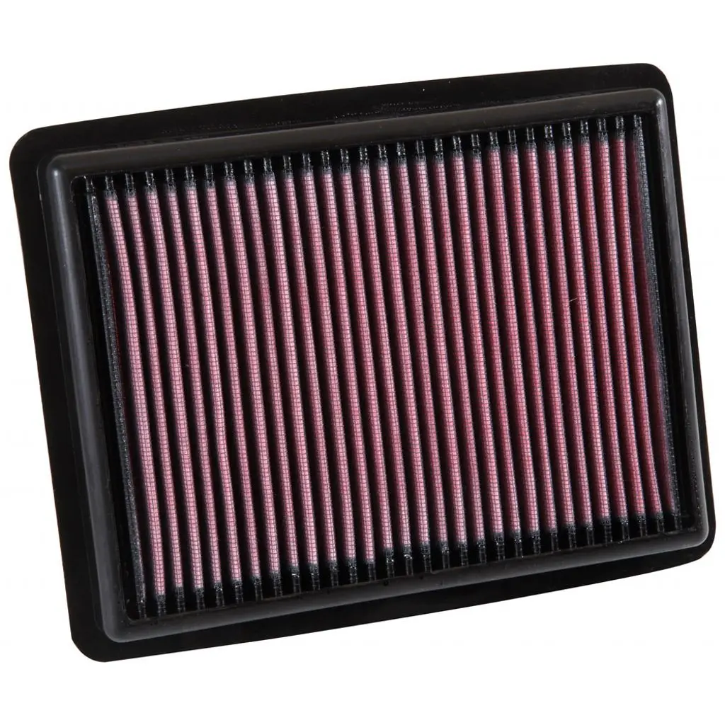 K&N 33-3058 Replacement Air Filter HONDA CIVIC IX L4-2.0L F/I; 2015