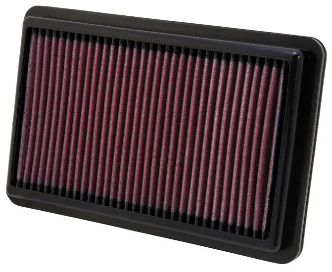 K&N 33-2473 Replacement Air Filter HONDA CIVIC Si 2.4L-L4; 2012