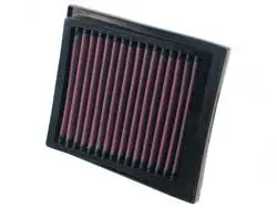K&N 33-2359 Replacement Air Filter HONDA FIT 1.5L-L4; 2007-2008