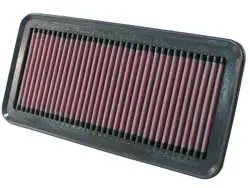 K&N 33-2354 Replacement Air Filter HYUNDAI ACCENT 1.6L-L4; 2006