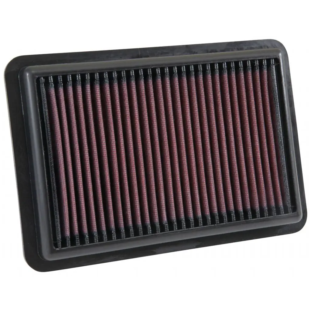 K&N 33-5050 Replacement Air Filter HYUNDAI ELANTRA L4-2.0L F/I; 2017