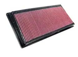 K&N 33-2264 Replacement Air Filter JAGUAR X TYPE 2.5L-I4 & 3.0L-V6; 2001-2008