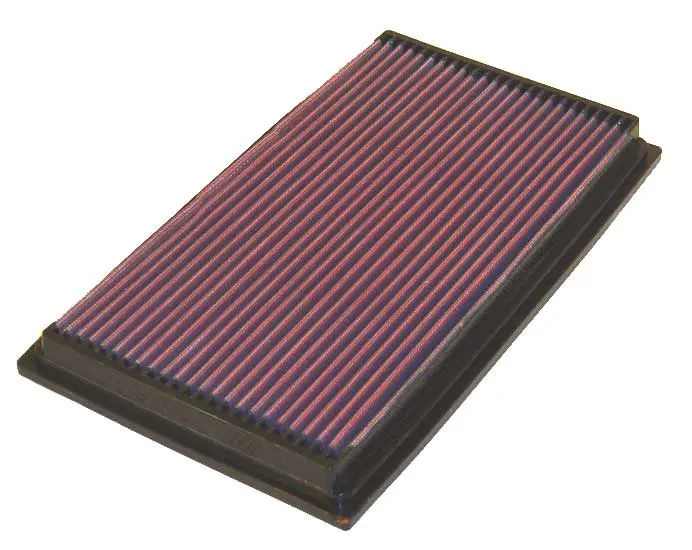 K&N 33-2190 Replacement Air Filter JAGUAR XKR 4.0L-V8 SUPERCHARGED & XK8 4.0L-V8; 1998-2000