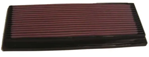 K&N 33-2046 Replacement Air Filter JEEP WRANGLER,2.5L & 4.0L W/FI