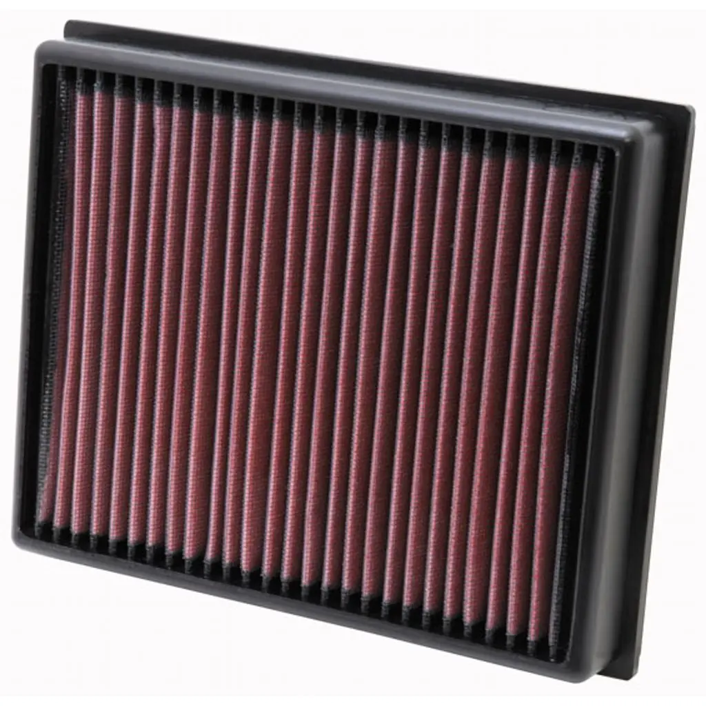 K&N 33-2992 Replacement Air Filter LAND ROVER DEFENDER 2.4L-L4;