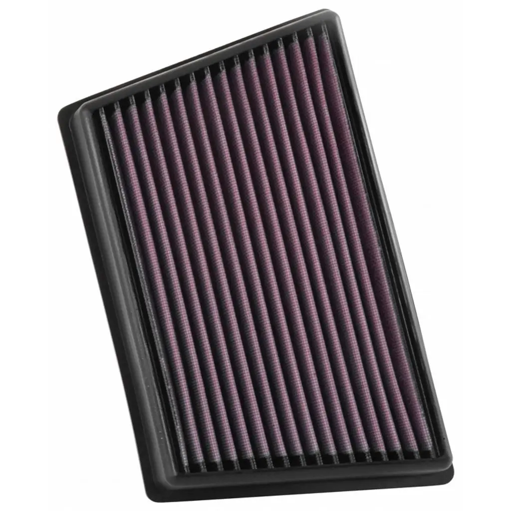 K&N 33-3073 Replacement Air Filter LAND ROVER DISCOVERY SPORT L4-2.0L DSL; 2015-2018