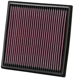 K&N 33-2455 Replacement Air Filter LEXUS RX450H 3.5L V6; 2010-2011
