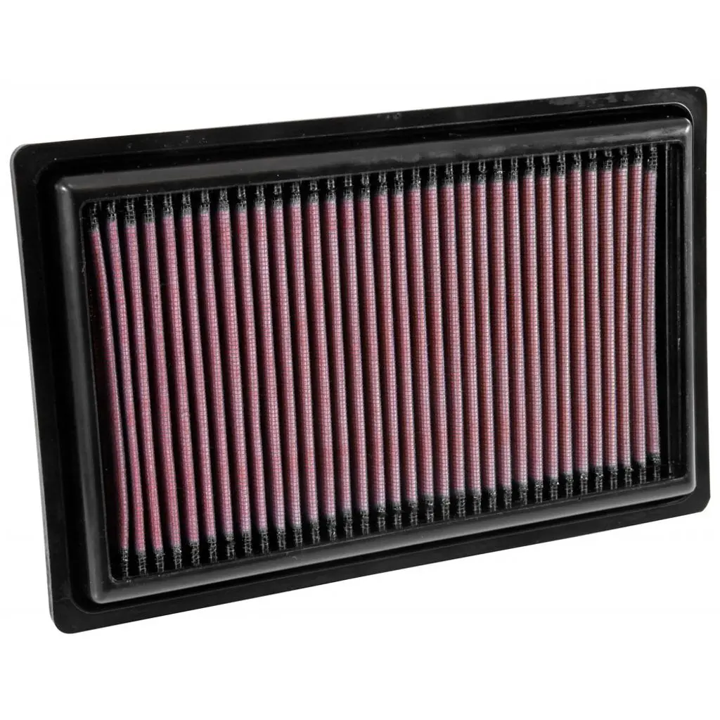 K&N 33-3034 Replacement Air Filter MERCEDES-Benz C250 L4-2.0L F/I; 2015