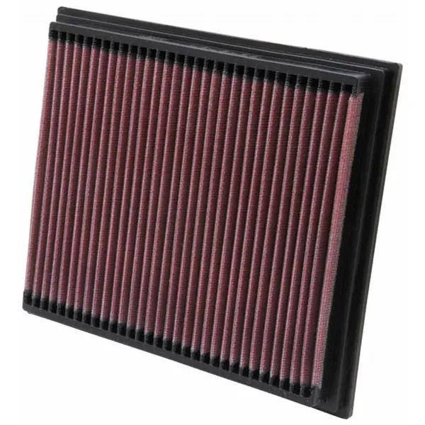 K&N 33-2767 Replacement Air Filter MERCEDES-Benz SLK 200 (UK)/SLK 230 2.3L I4 KOMPRESOR (US)