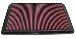 K&N 33-2164 Replacement Air Filter MITS MONTERO 01-07, PAJERO