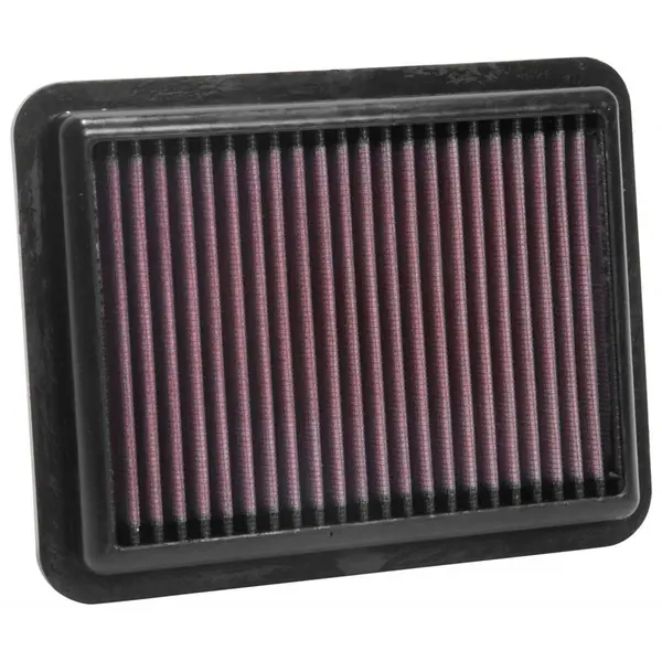 K&N 33-5087 Replacement Air Filter NISSAN KICKS L4-1.6L F/I; 2018