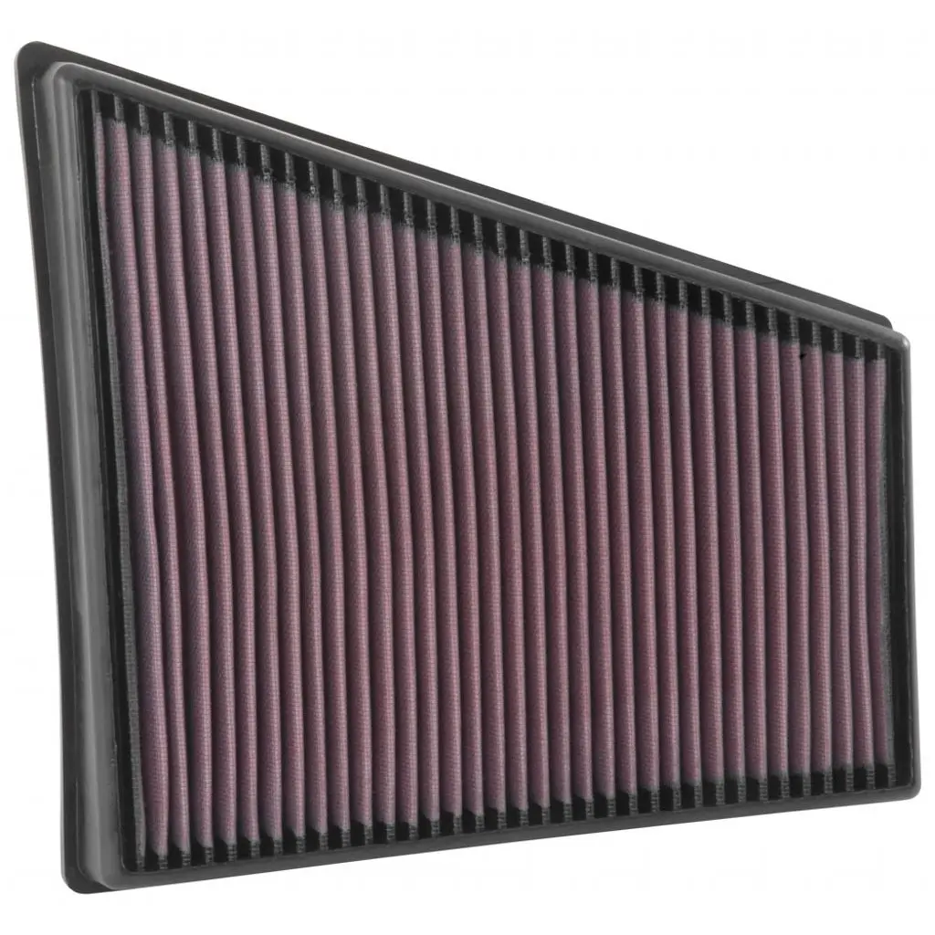 K&N 33-3078 Replacement Air Filter PORSCHE 718 BOXSTER H4-2.0L F/I; 2016-2018
