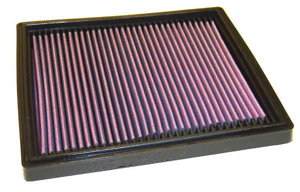 K&N 33-2077 Replacement Air Filter PORSCHE 911 CARRERA F6-3.6L
