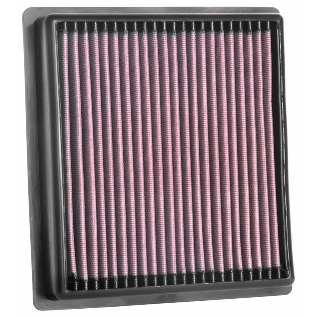 K&N 33-5092 Replacement Air Filter SUBARU WRX STI H4-2.5L F/I; 2019