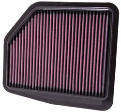 K&N 33-2429 Replacement Air Filter SUZUKI GRAND VITARA L4-2.4L F/I; 2009-2015