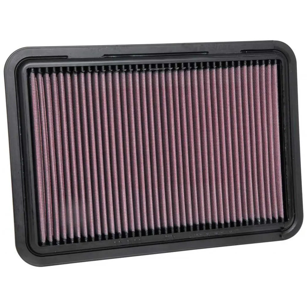 K&N 33-3130 Replacement Air Filter SUZUKI SWIFT V L4-1.4L F/I; 2017-2019