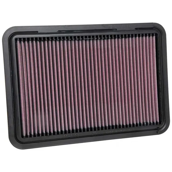K&N 33-3130 Replacement Air Filter SUZUKI SWIFT V L4-1.4L F/I; 2017-2019
