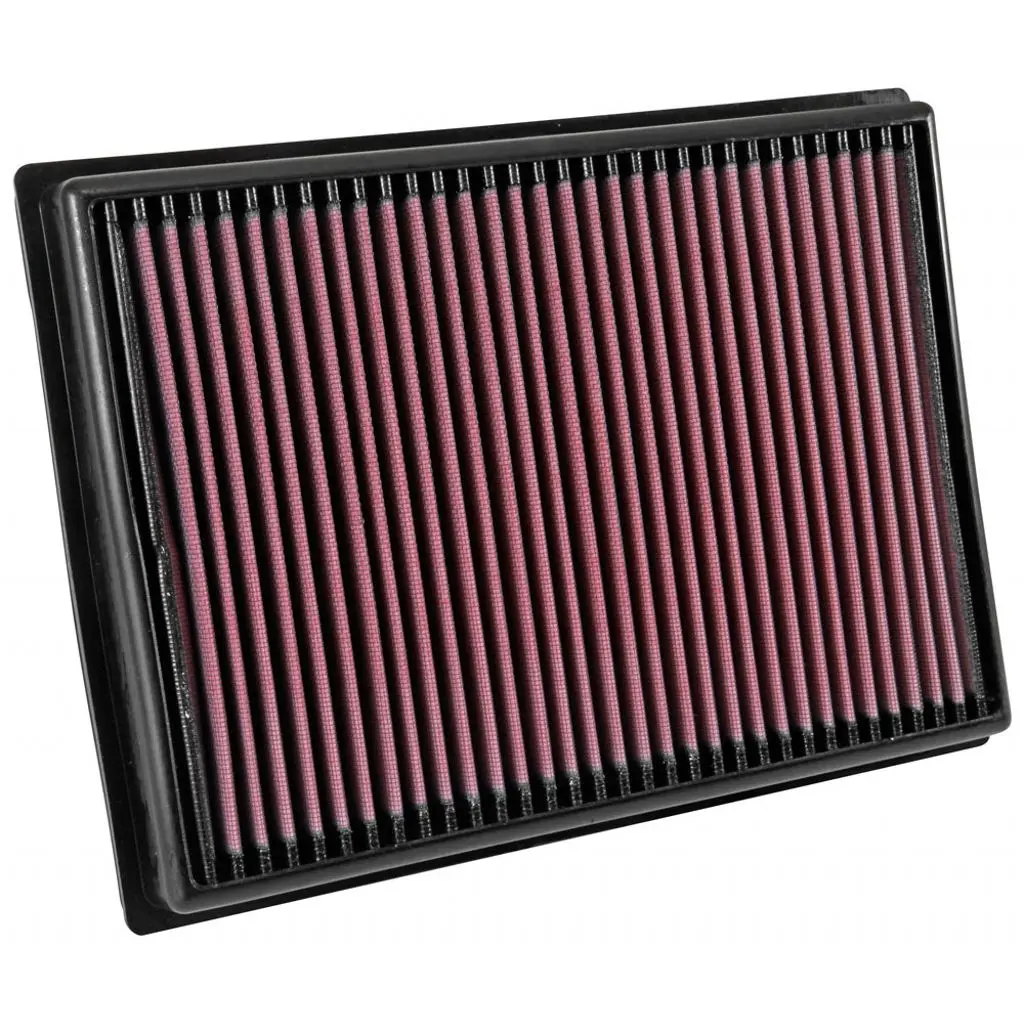 K&N 33-3045 Replacement Air Filter TOYOTA FORTUNER L4-2.4L DSL; 2015