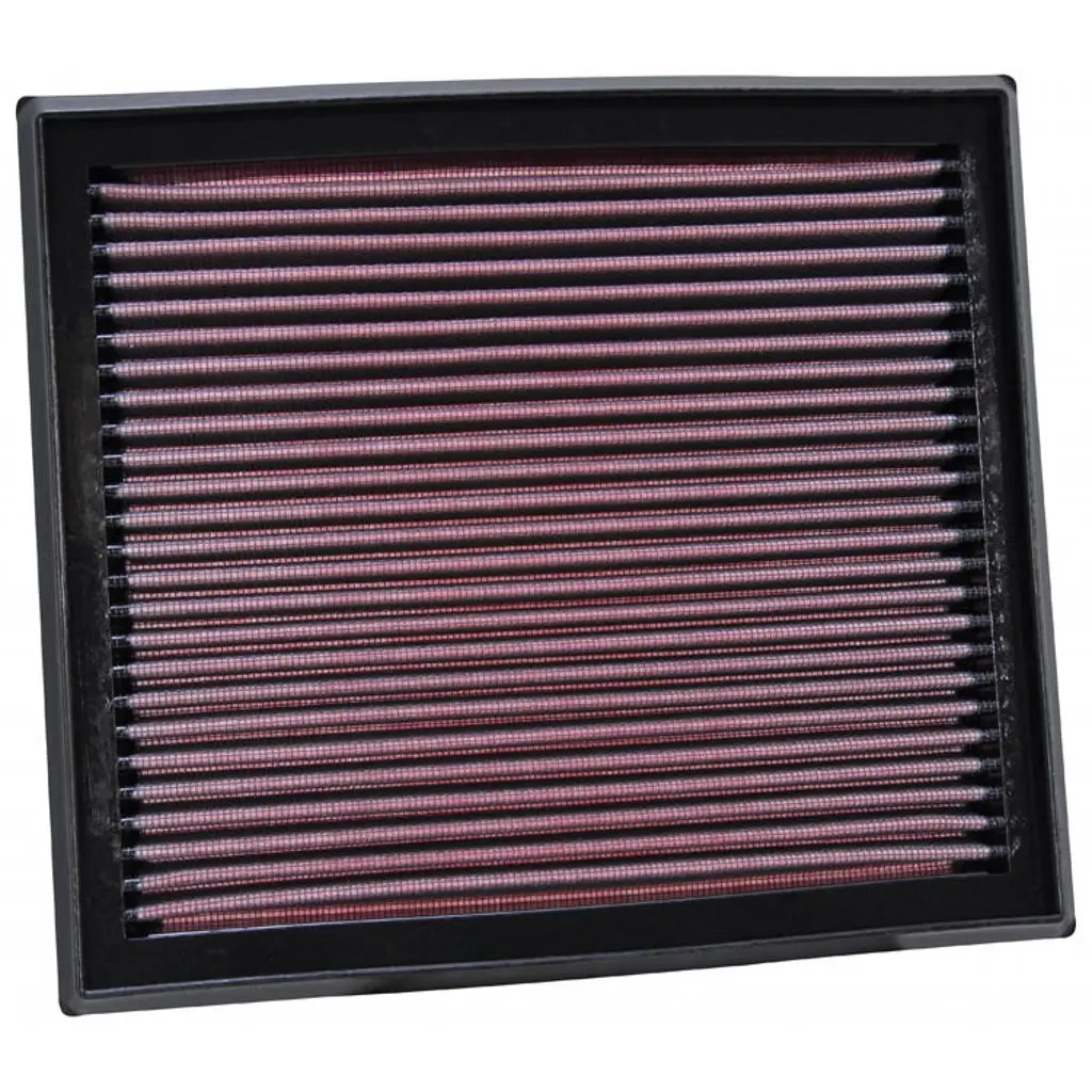 K&N 33-2873 Replacement Air Filter VOLVO S40 2.4L-L5; 2004